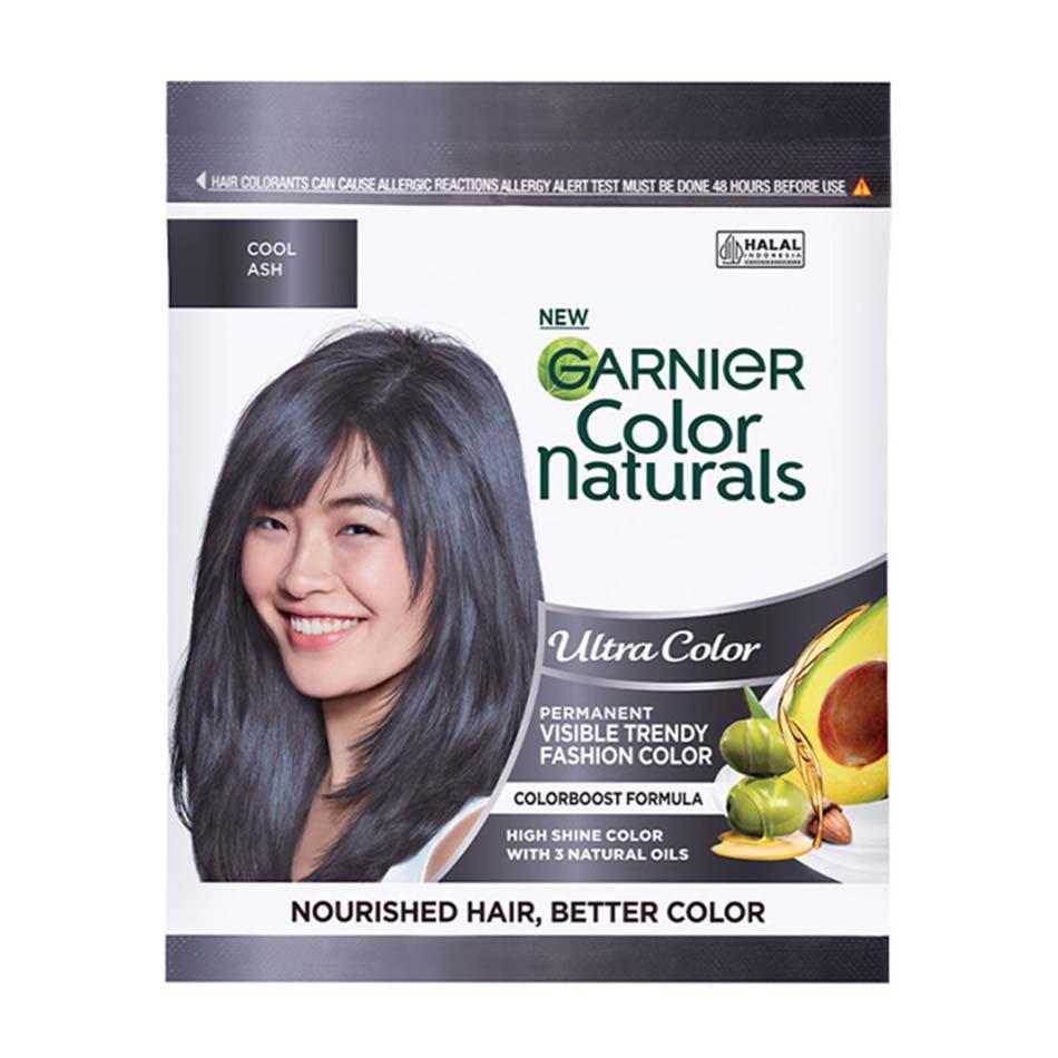 COLOR NATURALS ULTRA COLOUR COOL ASH  1